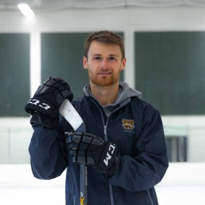 Breatheology Instructor Profile Picture - Aidan Muir - Hockey Breathwork