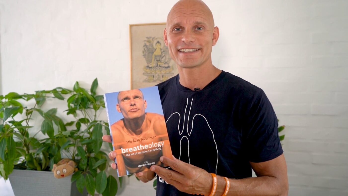 Meet Your Inner Dolphin: Stig Severinsen Releases Breathwork Audiobook to Help The World Breathe Better, One Breath at a Time